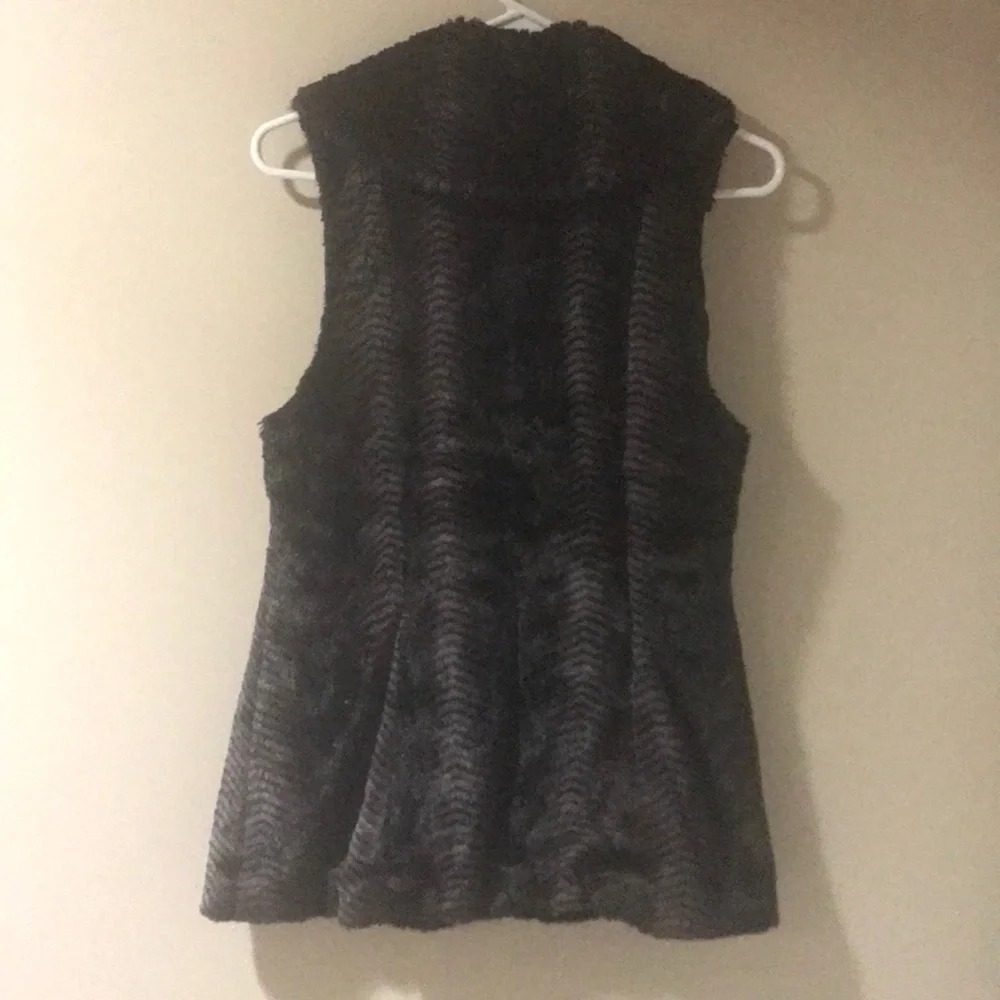 ❄️Gorgeous Alfani Faux-Fur‎ Vest❄️